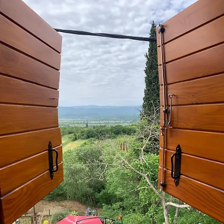 Manja Surrounded With Forrest And Vineyards Vila Donji Vinjani