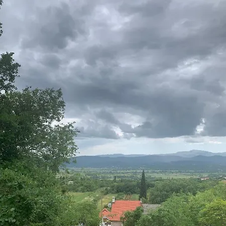 Manja Surrounded With Forrest And Vineyards Donji Vinjani